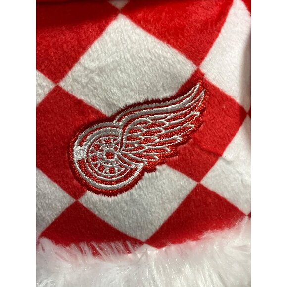 Detroit Red Wings Foco Snowman Plush Doll - Picture 2 of 13